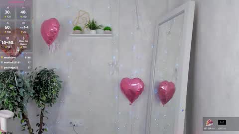 Berta  online show from February 20, 2026, 6:26 am