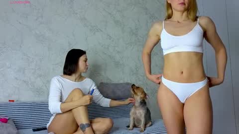 Hellen and Natali online show from March 29, 2026, 3:06 am