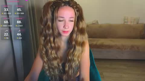 Emely online show from February 23, 2025, 3:13 am