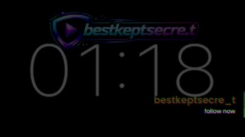 Snapshot of bestkeptsecre_t chatting on July 11, 2026, 2:09 pm bestkeptsecre t online show from July 11, 2026, 2:09 pm