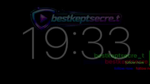 Snapshot of bestkeptsecre_t chatting on July 12, 2026, 6:48 am bestkeptsecre t online show from July 12, 2026, 6:48 am