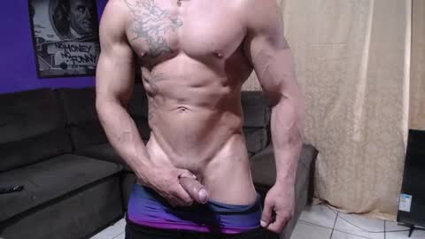 bestmuscle online show from February 9, 2025, 2:49 am