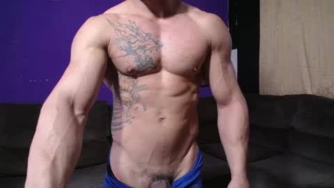 bestmuscle online show from February 27, 2025, 6:53 pm
