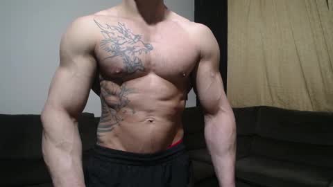 bestmuscle online show from November 23, 2025, 4:12 am
