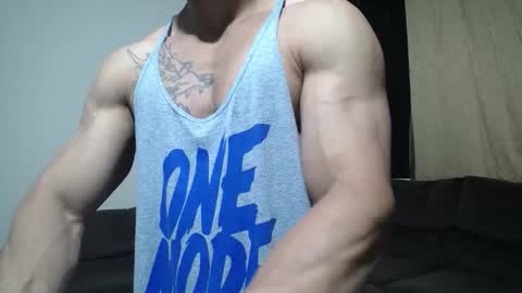bestmuscle online show from December 18, 2025, 3:23 am