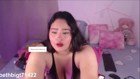 Bethany  bigtits4s room online show from February 15, 2026, 10:36 am