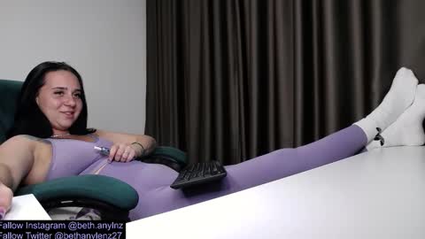 bethanylenz2 online show from March 10, 2026, 11:10 pm