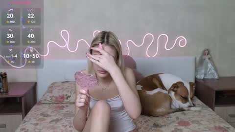 Betty and Oscar online show from November 28, 2025, 8:50 am