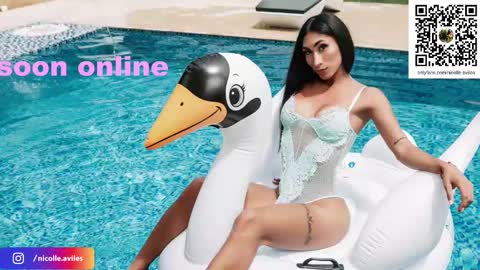 Nicolle Aviles online show from March 4, 2025, 8:24 am