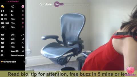 Bex Black online show from October 17, 2025, 5:48 pm