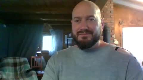 Snapshot of bfrank1888 chatting on May 24, 2026, 4:23 pm Cabinfever online show from May 24, 2026, 4:23 pm