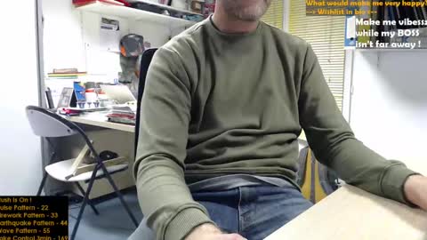 My name is David and if you like public exhibitions you wont be disappointed with me LoL - My favorite vibes is 44  online show from January 6, 2025, 4:23 pm