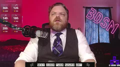 Bi Master Mack online show from January 17, 2026, 3:28 pm