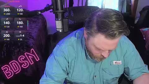 Bi Master Mack online show from February 26, 2026, 8:52 pm