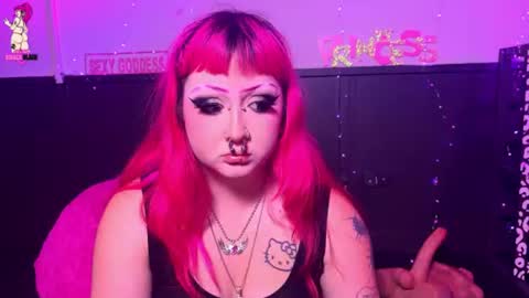 Bianca Black online show from June 21, 2026, 2:36 am
