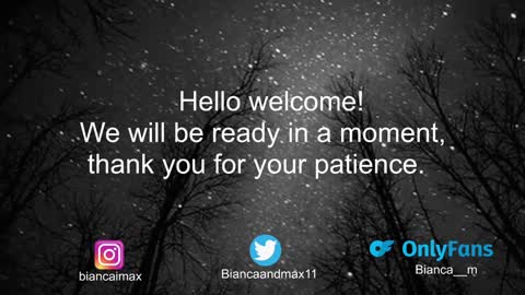 bianca and maxwell online show from December 20, 2024, 1:54 pm