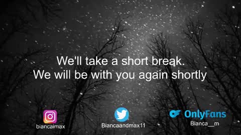 bianca and maxwell online show from March 8, 2025, 4:39 pm