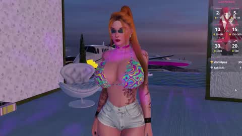 bianca_sexyy online show from September 11, 2025, 11:27 pm