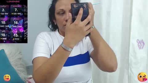 bianca_spear online show from January 5, 2025, 7:28 pm