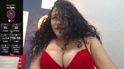 bianca_spear online show from March 1, 2025, 11:15 pm