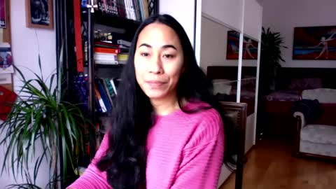 Snapshot of bianca_transpinay chatting on January 5, 2025, 12:31 pm Bianca Transgirl online show from January 5, 2025, 12:31 pm