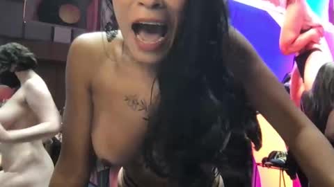 Snapshot of bianca_transpinay chatting on September 27, 2025, 3:17 pm Bianca Transgirl online show from September 27, 2025, 3:17 pm