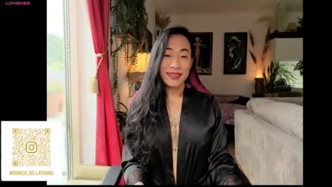 Snapshot of bianca_transpinay chatting on July 9, 2026, 8:40 am Bianca Transgirl online show from July 9, 2026, 8:40 am