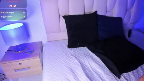  B I A N C A  online show from January 23, 2025, 3:01 pm