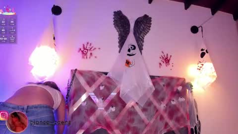  B I A N C A  online show from October 29, 2025, 12:07 pm