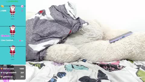 Bianca online show from December 26, 2024, 6:41 am