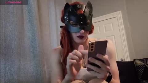 Bianca Tease online show from October 12, 2025, 2:27 pm
