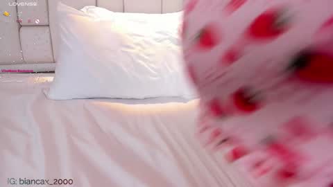 Snapshot of biancax_ chatting on January 28, 2025, 6:38 am Hi Im Bianca online show from January 28, 2025, 6:38 am