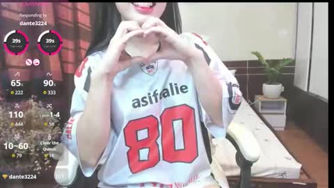 Bi Bi online show from November 14, 2025, 8:02 am