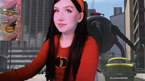 bibi_iva online show from November 1, 2025, 2:02 am