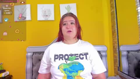 bibiana_js_ online show from March 11, 2025, 11:55 am