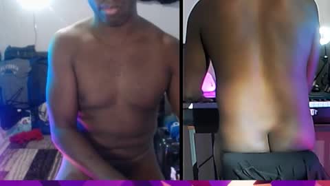 BicepsandFrot online show from November 9, 2025, 3:38 am