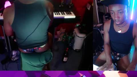 BicepsandFrot online show from January 19, 2026, 5:11 am