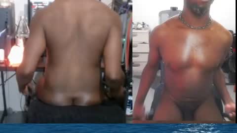 BicepsandFrot online show from July 20, 2026, 6:49 am