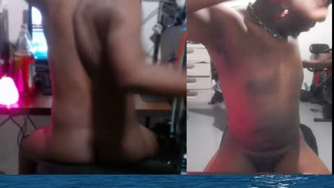 BicepsandFrot online show from July 20, 2026, 10:39 am