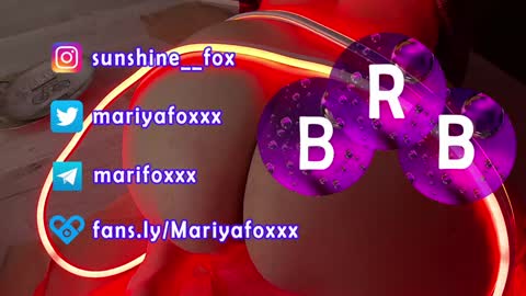 Mariya online show from March 6, 2025, 5:43 pm