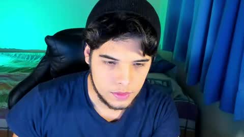 Snapshot of big_cockjughead chatting on April 22, 2026, 12:24 am Logan Sprouse online show from April 22, 2026, 12:24 am