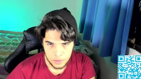 Snapshot of big_cockjughead chatting on April 29, 2026, 1:10 am Logan Sprouse online show from April 29, 2026, 1:10 am