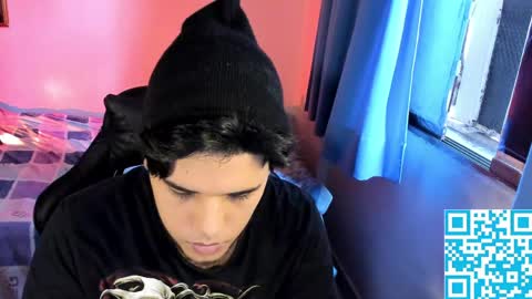Snapshot of big_cockjughead chatting on May 10, 2026, 9:09 pm Logan Sprouse online show from May 10, 2026, 9:09 pm