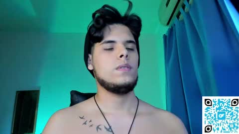 Snapshot of big_cockjughead chatting on May 14, 2026, 10:16 pm Logan Sprouse online show from May 14, 2026, 10:16 pm
