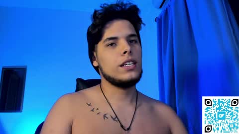 Snapshot of big_cockjughead chatting on May 19, 2026, 12:27 am Logan Sprouse online show from May 19, 2026, 12:27 am