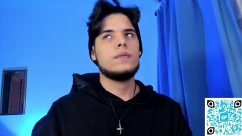 Snapshot of big_cockjughead chatting on May 24, 2026, 11:43 pm Logan Sprouse online show from May 24, 2026, 11:43 pm