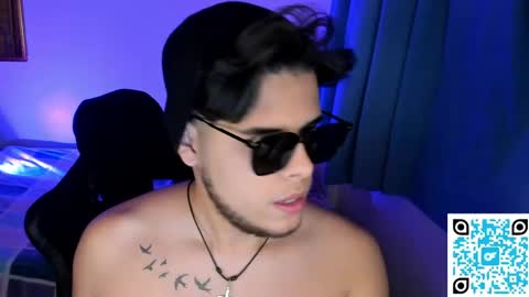 Snapshot of big_cockjughead chatting on May 31, 2026, 11:17 pm Logan Sprouse online show from May 31, 2026, 11:17 pm