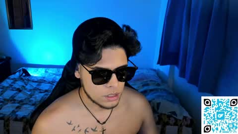 Snapshot of big_cockjughead chatting on June 1, 2026, 10:55 pm Logan Sprouse online show from June 1, 2026, 10:55 pm
