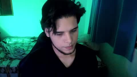 Snapshot of big_cockjughead chatting on June 11, 2026, 12:43 am Logan Sprouse online show from June 11, 2026, 12:43 am