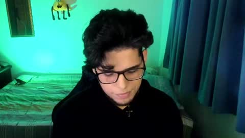 Snapshot of big_cockjughead chatting on June 12, 2026, 11:25 pm Logan Sprouse online show from June 12, 2026, 11:25 pm